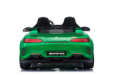 Mercedes Benz Ride On Car GT For Children 2 Seater W/Magic Cars® Wireless Parental Control
