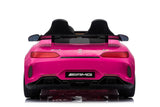 Mercedes Benz Ride On Car GT For Children 2 Seater W/Magic Cars® Wireless Parental Control