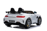 Mercedes Benz Ride On Car GT For Children 2 Seater W/Magic Cars® Wireless Parental Control