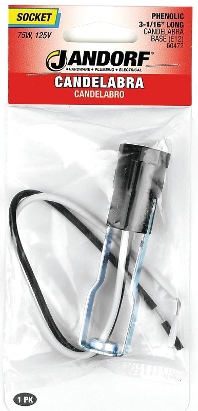Socket Phen Cande 3-1/16".W/HIC Jandorf
