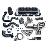 EVO Powersports Polaris RZR Pro R Paragon P54 Turbo System