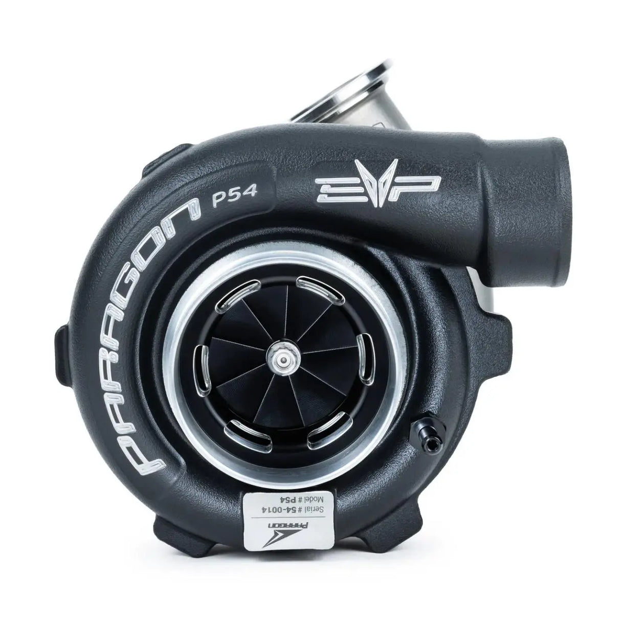 EVO Powersports Polaris RZR Pro R Paragon P54 Turbo System