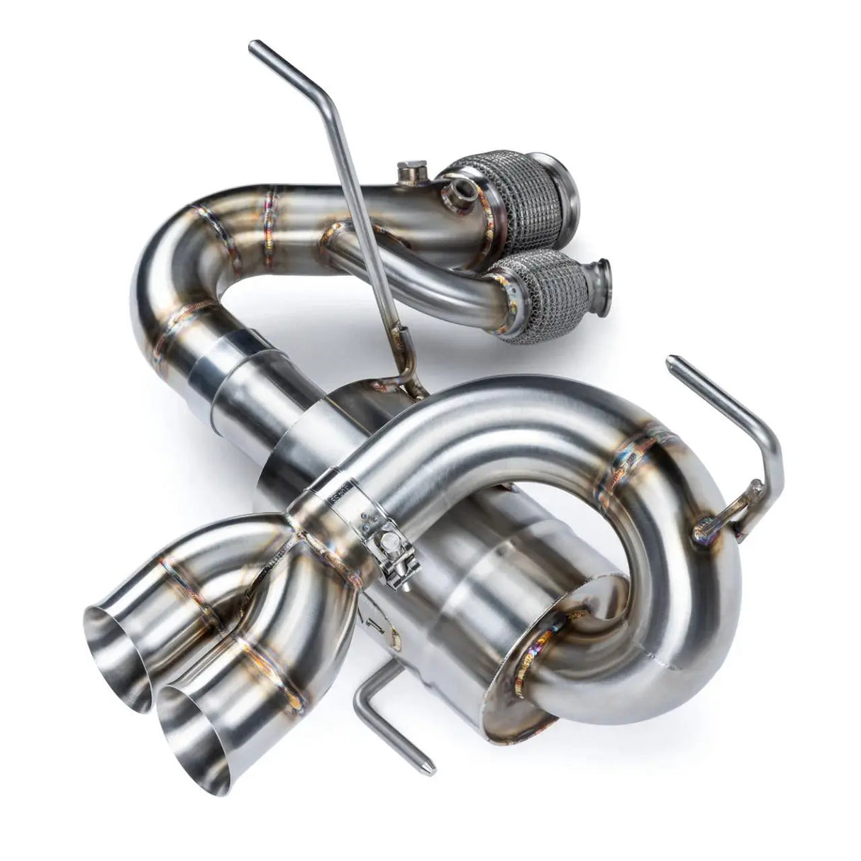 EVO Powersports Polaris RZR Pro R Paragon P54 Turbo System