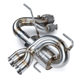 EVO Powersports Polaris RZR Pro R Paragon P54 Turbo System