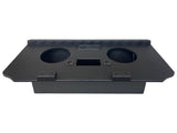 Dual 12" Ported Box for 02-13 Avalanche / Escalade EXT Moon Car Stereo