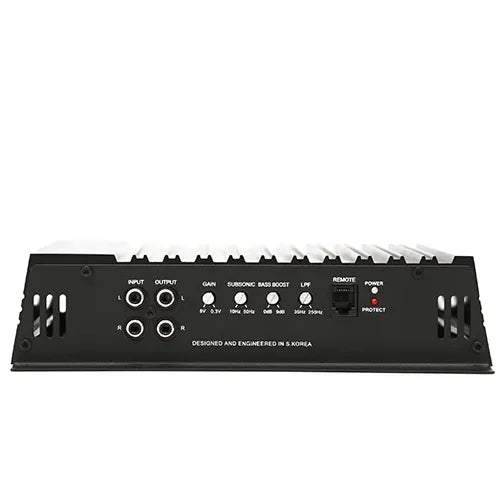 Pride Uno 400W RMS 1-Channel Amp Pride Audio