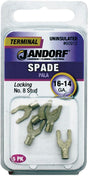 Term Spade-Lock 16-14 Unins #8 #60912 Jandorf