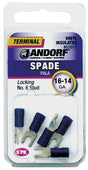 Term Spade-Lock 16-14 Vinyl #6 #60917 Jandorf