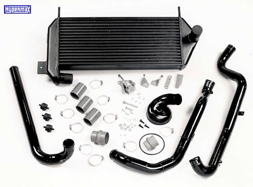 Hypermax 7.3L IDI Diesel Factory Turbo Intercooler Kit - 1994 Ford F-Series
