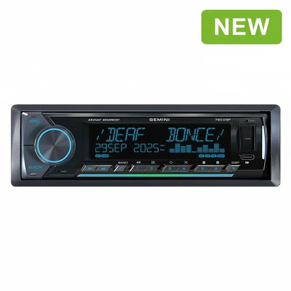 Deaf Bonce Gemini 760DSP Deaf Bonce