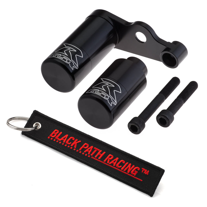 2006-2009 Suzuki GSX-R 600 NO CUT Frame Sliders