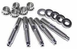 ARP VW 1.8L Turbo 20V M10 (without tool) Head Stud Kit ARP
