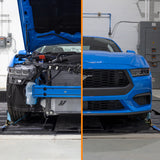 Mishimoto 2024+ Ford Mustang 2.3L EcoBoost Performance Intercooler Kit -  Black/Black