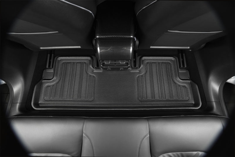 3D MAXpider 20-24 Subaru Legacy / Outback Elitect Black R1 R2