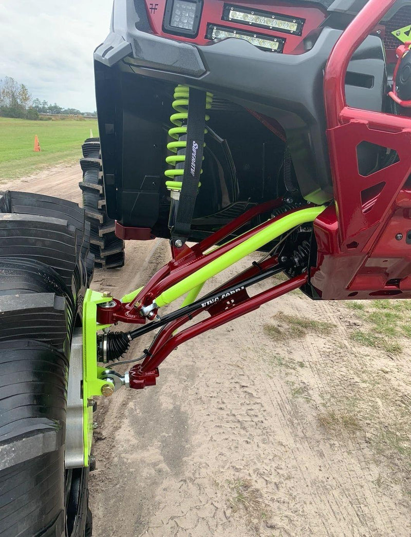 ROR Can-Am Defender Front Upper Frame Stiffener/Link Bar Kit