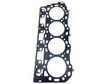 Victor Reinz 61-37115-00 Head Gasket, Grade D, Left Driver Side, Decked Block, 2001-2016 GM 6.6L Duramax LB7 LLY LBZ LMM LML Victor Reinz