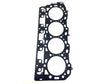 Victor Reinz 61-37120-00 Head Gasket, Grade D, Right Passenger Side, Decked Block, 2001-2016 GM 6.6L Duramax LB7 LLY LBZ LMM LML Victor Reinz