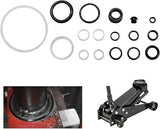 FSTURIOS Floor Jack Seal Kit for 3 Ton Horizontal Hydraulic Jack FSTURIOS-4710FB 17 Each