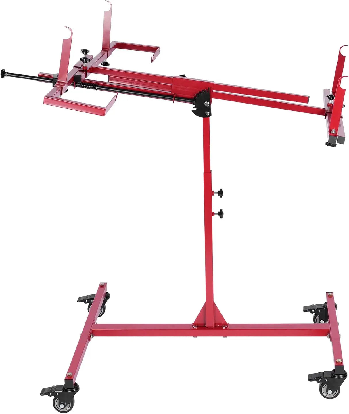 Gtouse Multifunction Panel Paint Stand with 4 Wheels USN13-05-1494 1 Each