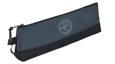 Klein Tools 55569 Stand-Up Zipper Bag Tool 14" x 4.5" x 2" Dark Gray TekShack