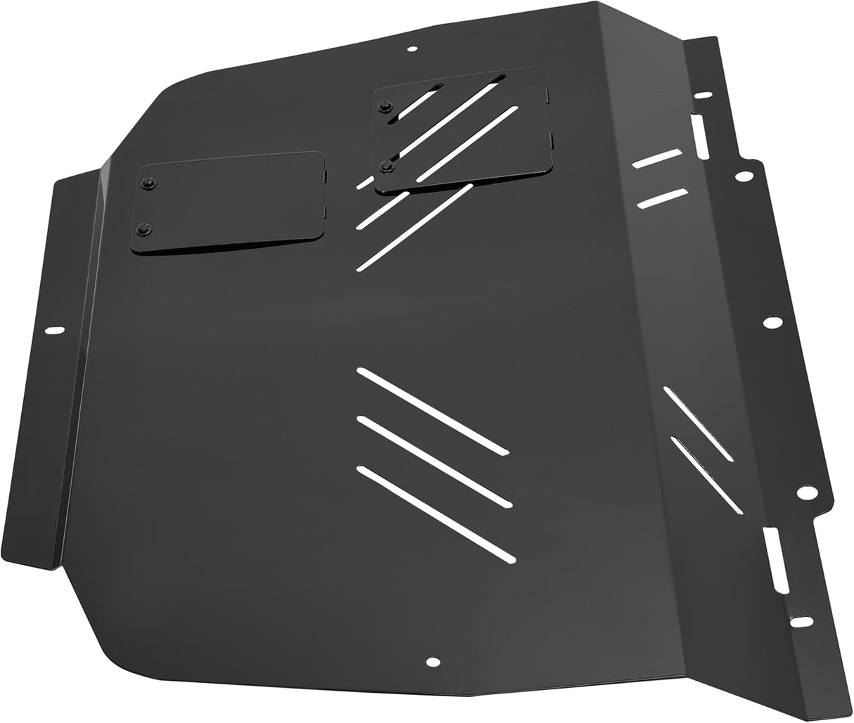 Engine Splash Shield Aluminum Powder Coated 2016-2021 Civic