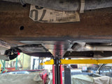 1999-2006 Silverado  Raised Transmission Crossmember Plates