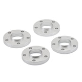 2004-2017 BMW 5 Series E60 E61 M5 5x120 Hubcentric Wheelcentric Wheel Spacers set of 4