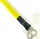# 1 Awg HD Golf Cart Battery Cable 13 pc TXT E-Z-GO BRAIDED CABLE SET AC DC WIRE AND SUPPLY