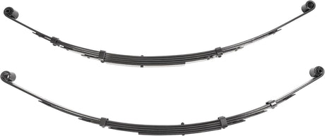 1955-1957 Classic Car Rear Leaf Springs Heavy Duty 5-Leaf Pair