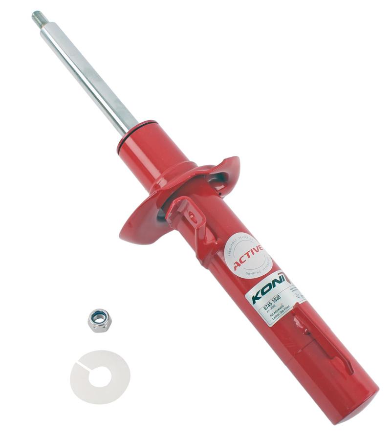 Amortisseur actif spécial Koni FSD 12-14 Volkswagen Golf R AWD Avant