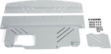 Aluminum Engine Splash Shield for Select Infiniti Nissan Models