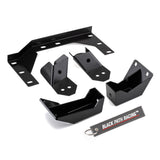 For 1989-1998 Nissan 240SX RB Engine Swap Motor + Transmission Mounts Brackets