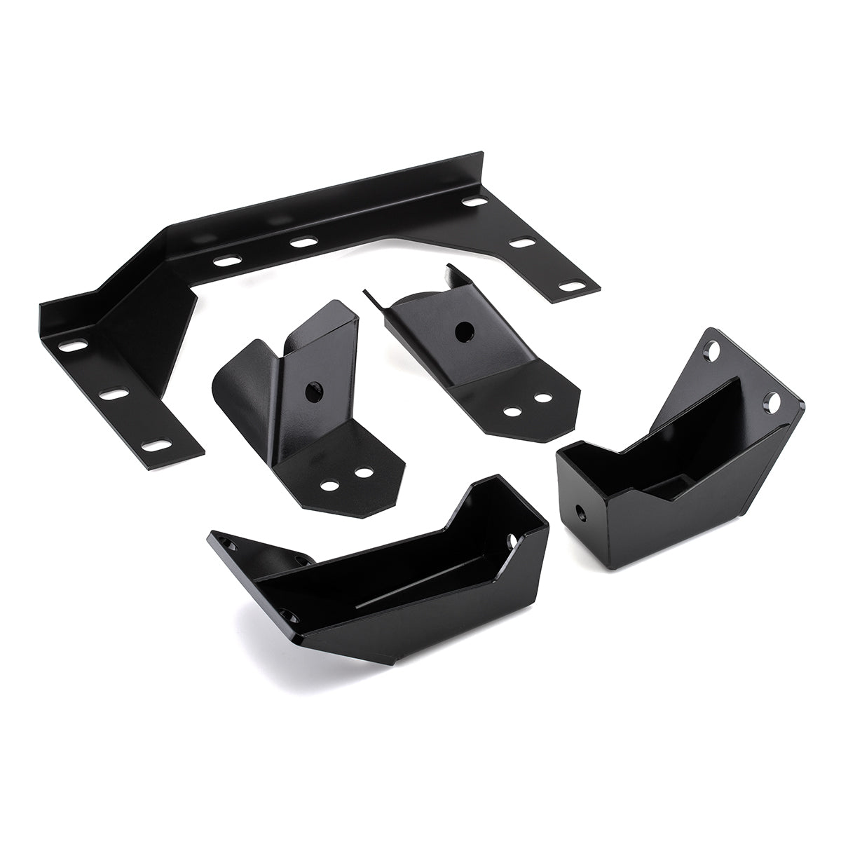 For 1989-1998 Nissan 200SX RB Engine Swap Motor + Transmission Mounts Brackets