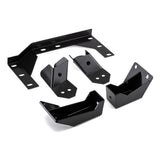 For 1989-1998 Nissan 240SX RB Engine Swap Motor + Transmission Mounts Brackets