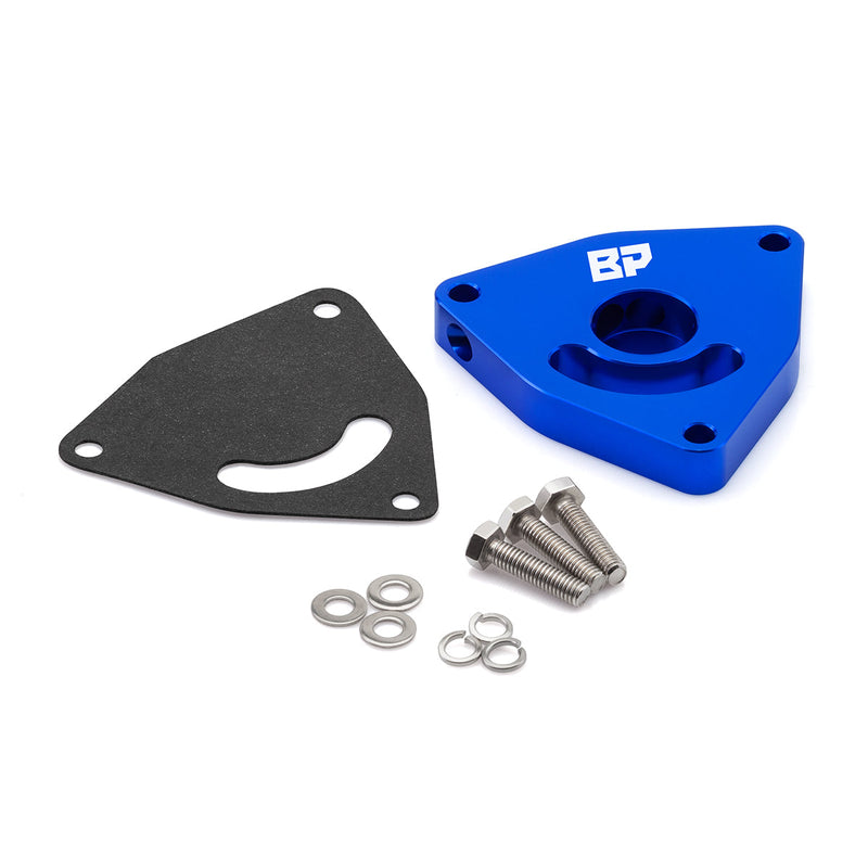 2008-2009 Dodge Caliber SRT4 Turbo Blow Off Valve/Diverter Valve Plate MOPAR