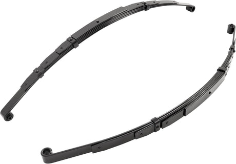 1955-1957 Classic Car Rear Leaf Springs Heavy Duty 5-Leaf Pair