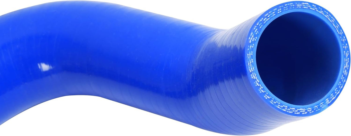 Silicone Radiator Hose Kit for 1971-1988 Chevrolet Small Block