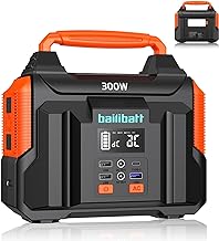 Portable Power Station 300W 257wh Lithium Battery TekShack