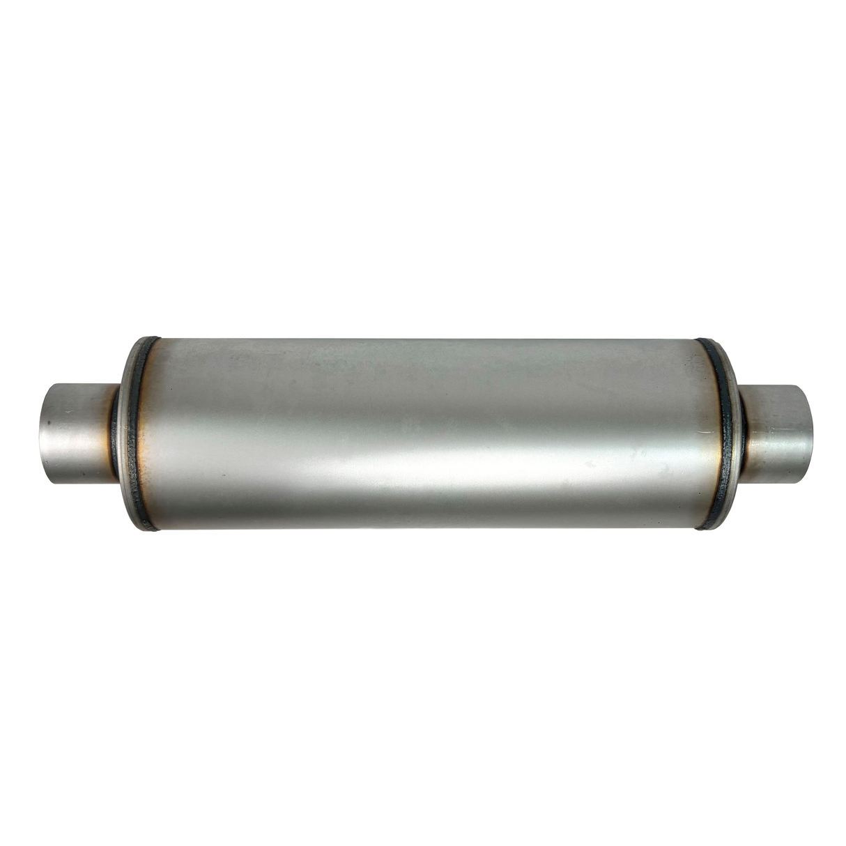 Diesel Muffler | Center/Center 30" Total Length