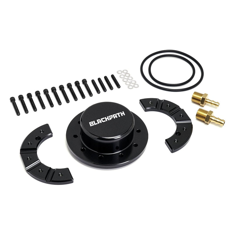 Ford F350 Powerstroke Diesel Fuel Tank Sump Kit 6.0L 6.4L 6.7L 7.3L