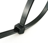 CM-3.6X10B | Tie Wraps 3.6mmX10'' Comando Audio