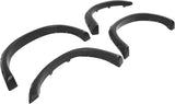 Textured Black Fender Flares 4Pcs for 1995-2004 Tacoma