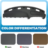Full Dashboard Replacement Panel Compatible with 1998-2002 Dodge Ram