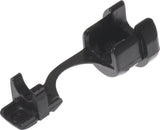 Round Cable Grip, Strain Relief Bushing 6.4-7.6mm TekShack