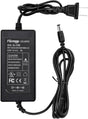 Facmogu 12V 3A Power Adapter, 36W AC/DC Converter with 5.5x2.5mm & 5.5x2.1mm Connectors TekShack