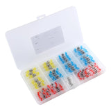 150 PCS Heat Shrink Solder Connector Kit TekShack