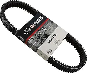 Gates G-Force Drive Belt 30G3750 Can Am Commander 1000 EFI XT 2011 2012 2013