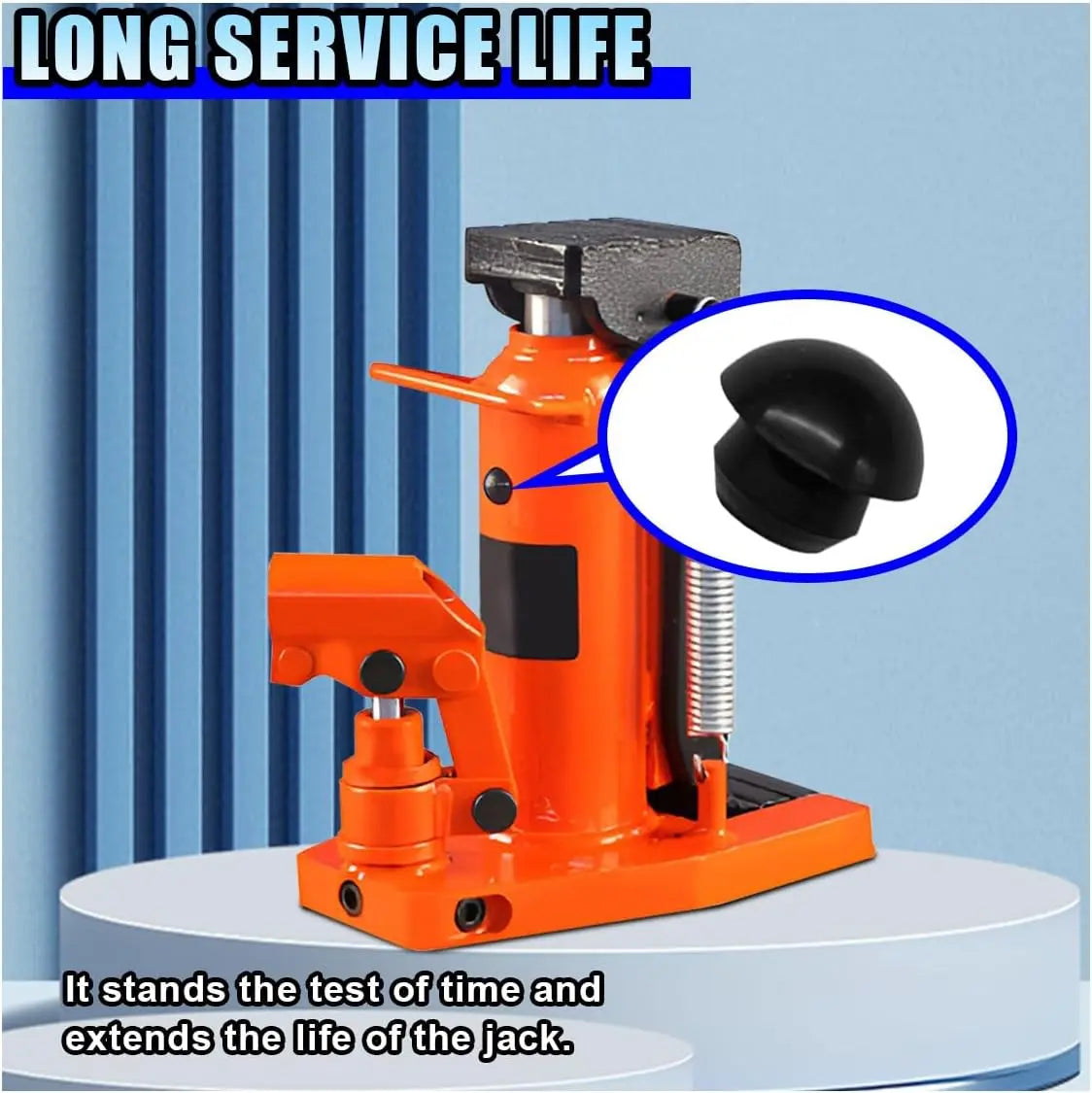 UHANBUT 3 Ton Floor Jack Seal Repair Kit for Horizontal Jacks UHANBUT-UNB-037 15 Each