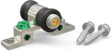 Coaxial Ground Block Connector F-Type RG6 3GHz Single Port TekShack