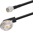 NMO to Mini-UHF Cable – 16.4ft RG58 Extension TekShack